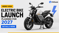 Hero Vida Electric Bike Launch Planned for 2027: Details Here